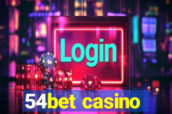 54bet casino